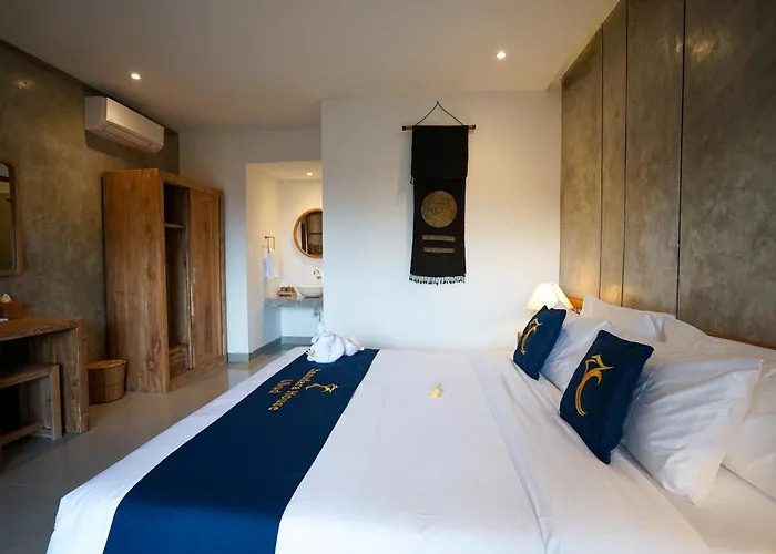 Basudara House Gasthof Ubud