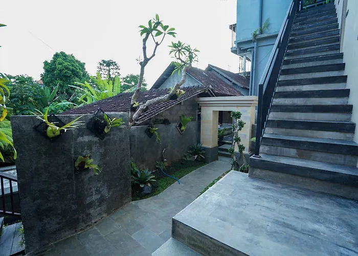 Basudara House Gasthof Ubud