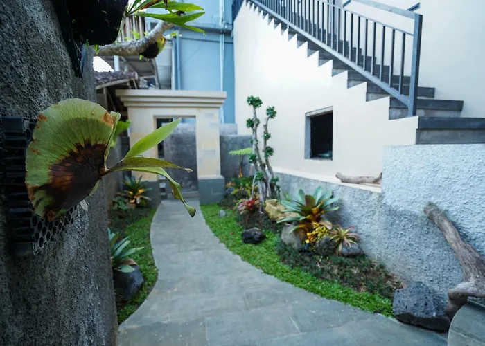 Basudara House Gasthof *