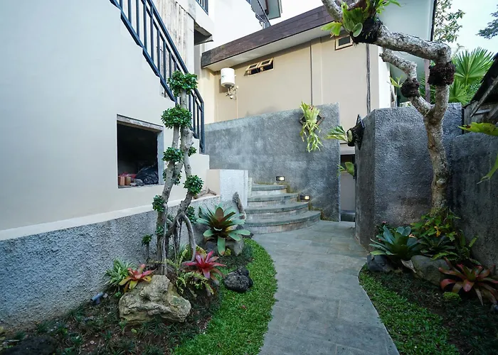 Basudara House Gasthof Ubud