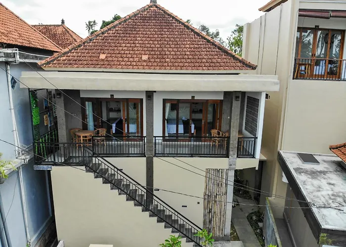 Basudara House Gasthof Ubud