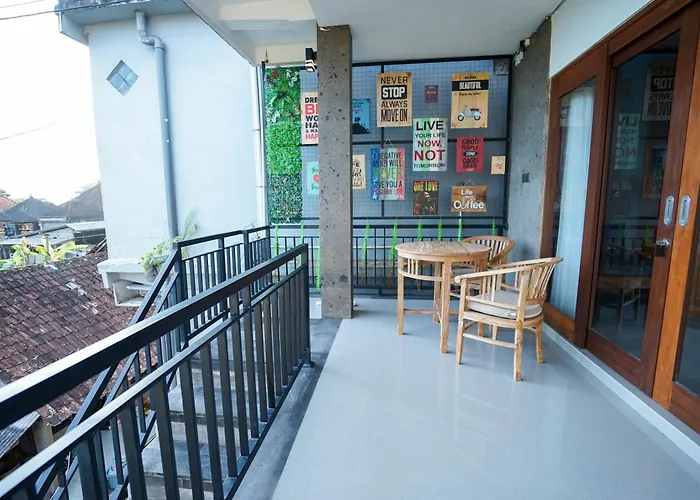 Basudara House Gasthof *